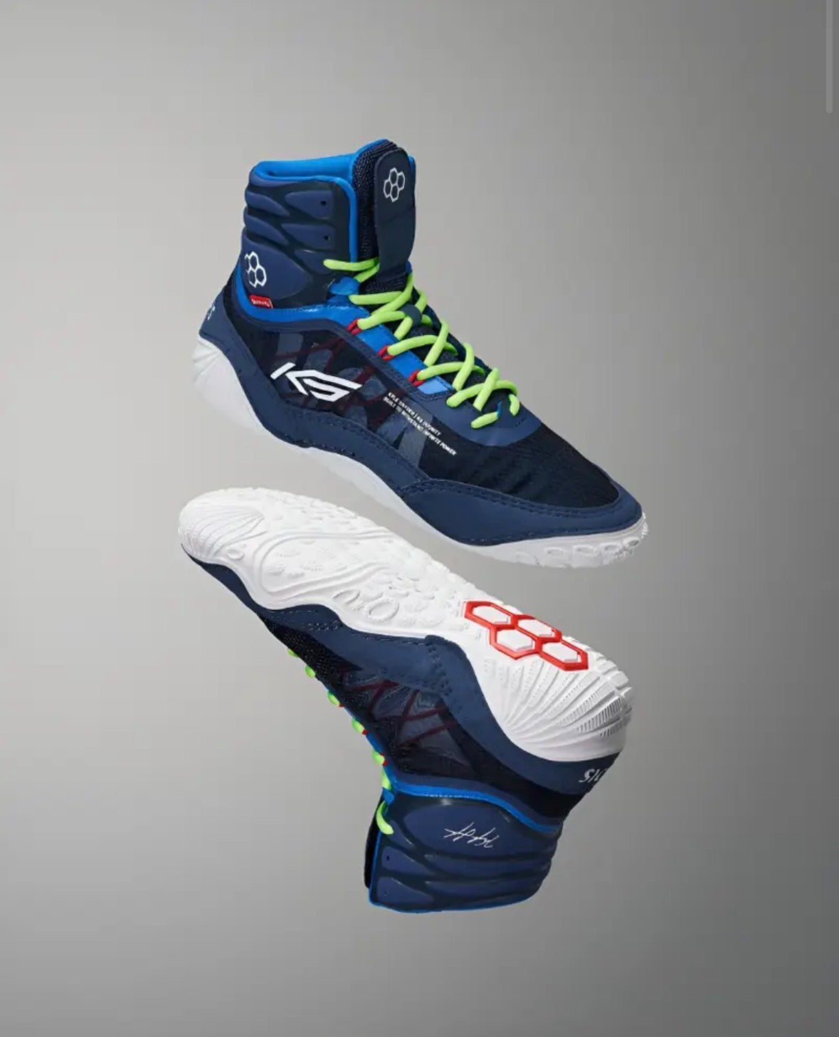 RUDIS KS Infinity Edge Wrestling Shoes