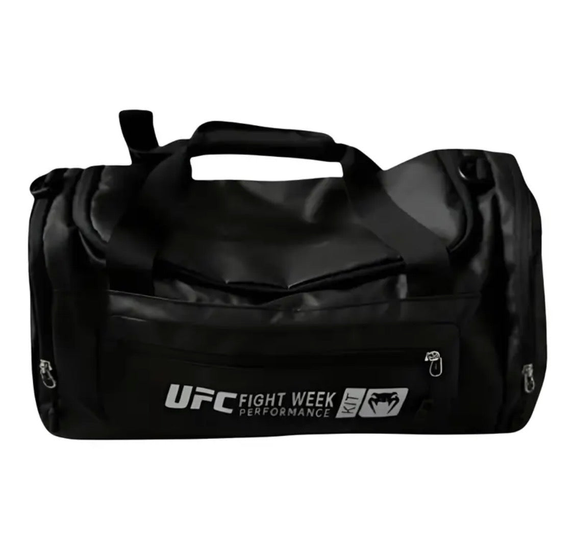 UFC Adrenaline by Venum Fight Week Duffle Bag