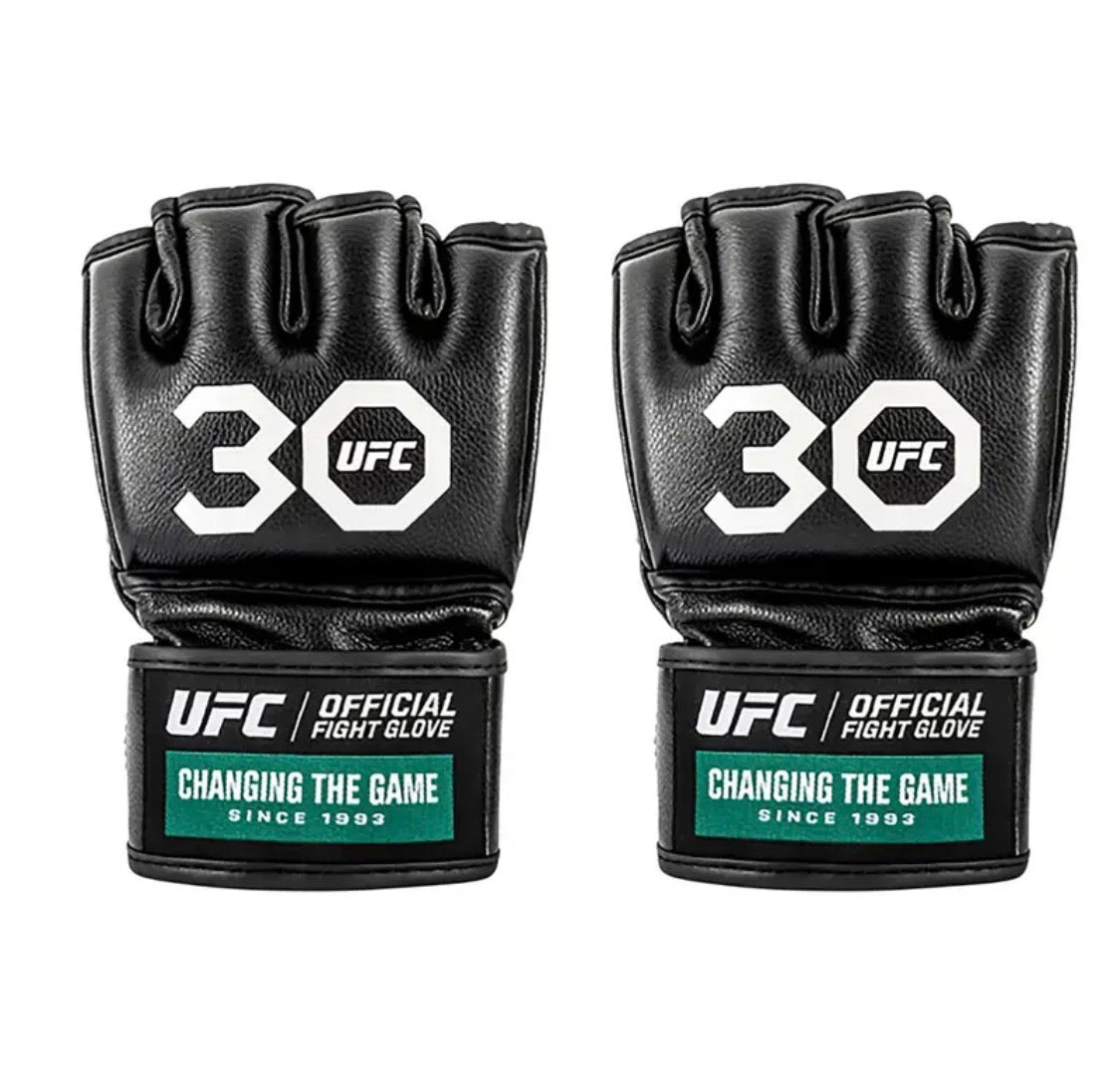 UFC 30th Anniversary Fight Gloves