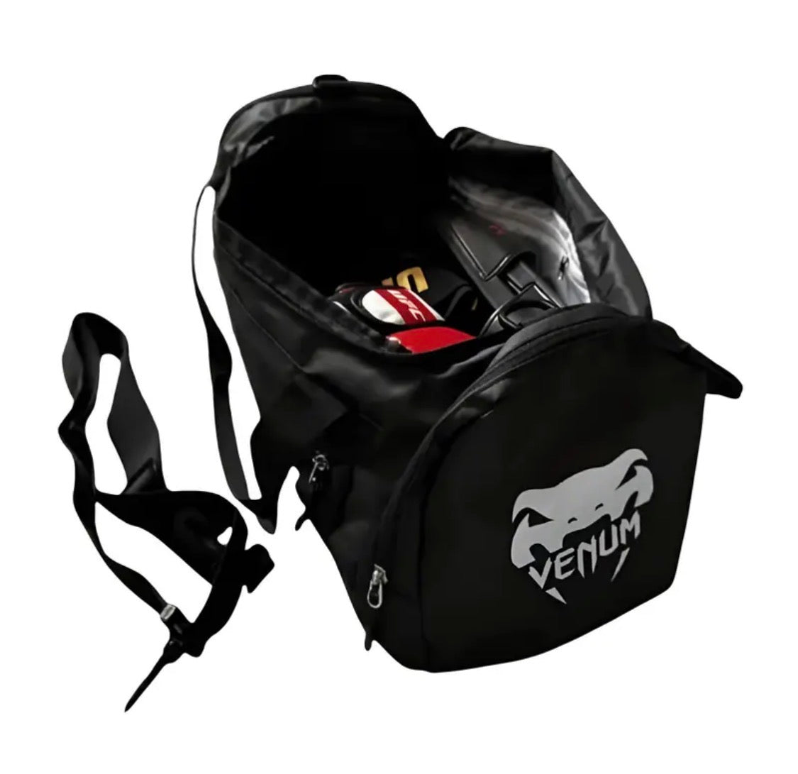 UFC Adrenaline by Venum Fight Week Duffle Bag