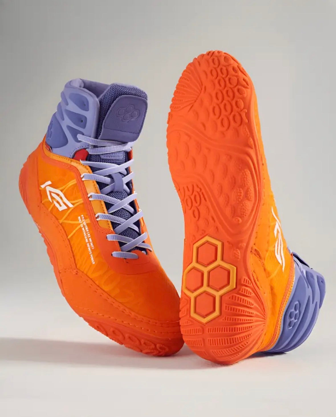 RUDIS KS Infinity Edge Wrestling Shoes