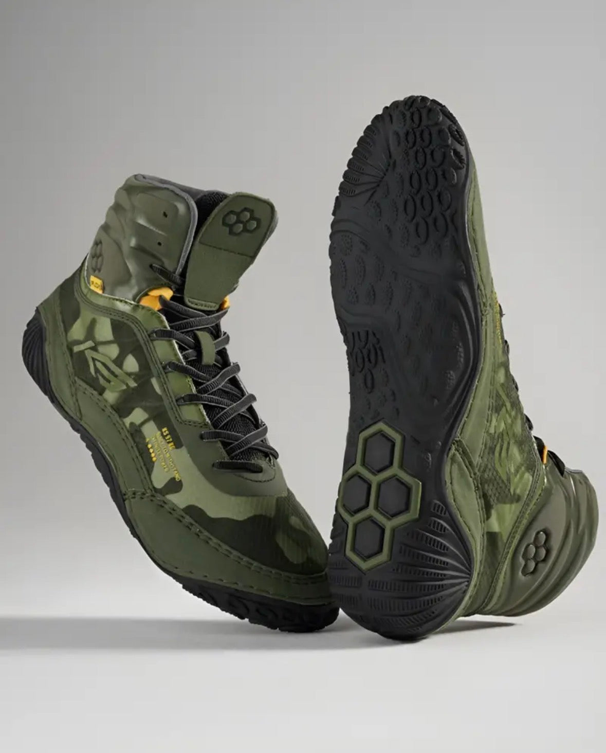 RUDIS KS Infinity Edge Wrestling Shoes
