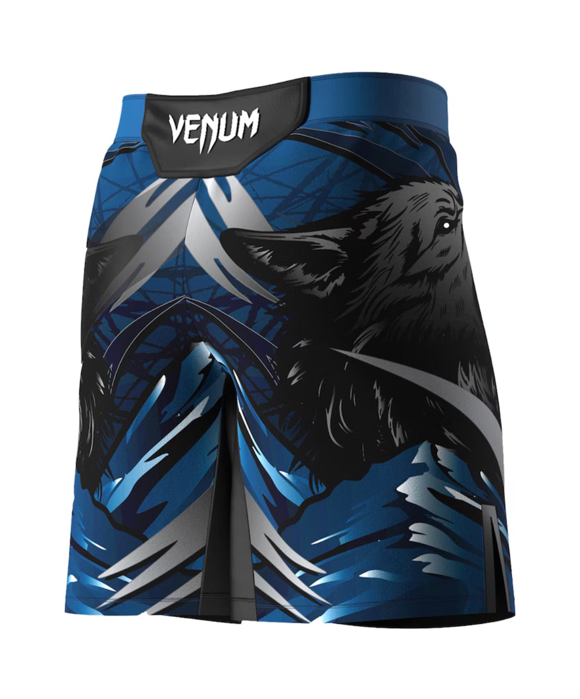 Khamzat Chimaev Long Fit Fight Short
