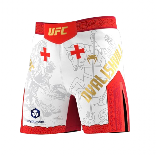 Merab Dvalishvili Fight Short