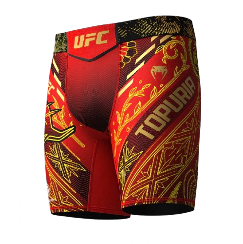 Ilia Topuria Vale Tudo Short