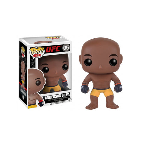 Funko Pop! UFC Anderson Silva Figure #05