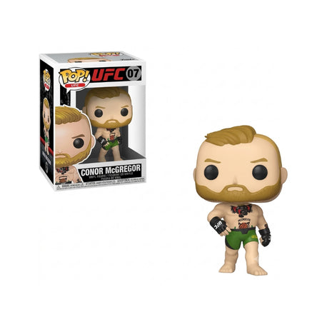 Funko Pop! UFC Conor McGregor Green Shorts Figure #07