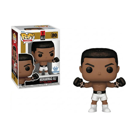 Funko Pop! Muhammed Ali Exclusive #80