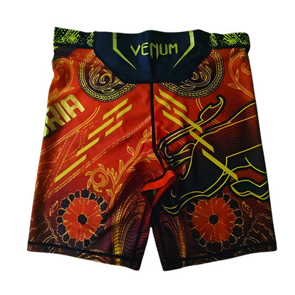 Original Ilia Topuria Vale Tudo Short