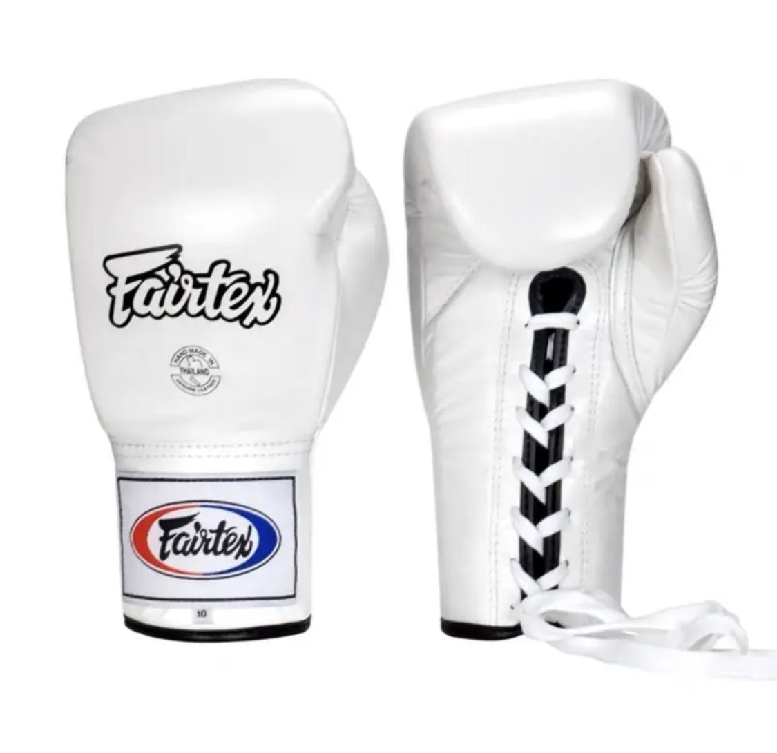 Fairtex Boxing Gloves