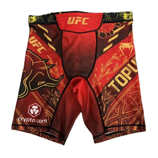 Original Ilia Topuria Vale Tudo Short