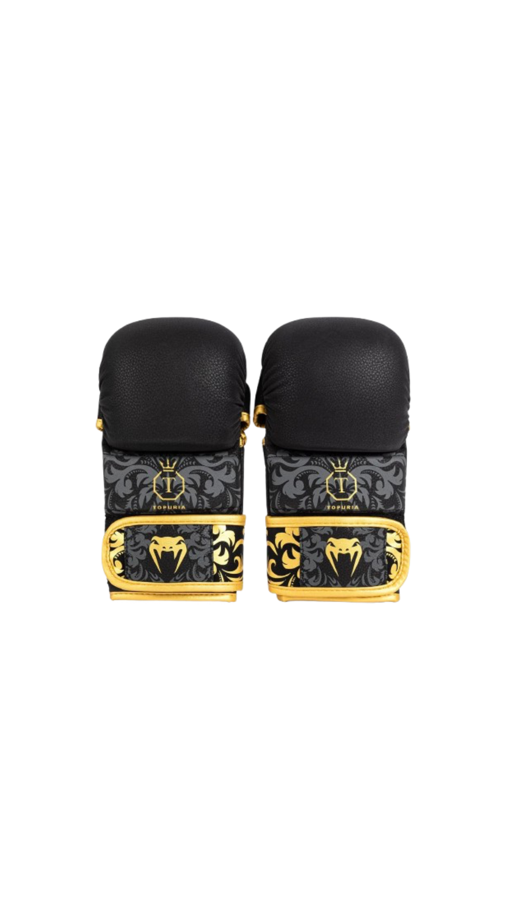 Venum x Topuria Unmatched Edition MMA Sparring Gloves