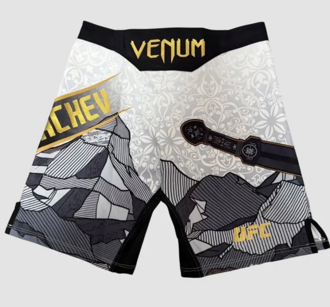 Original Islam Makhachev Fight Short
