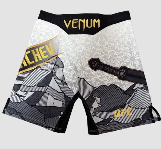 Original Islam Makhachev Fight Short