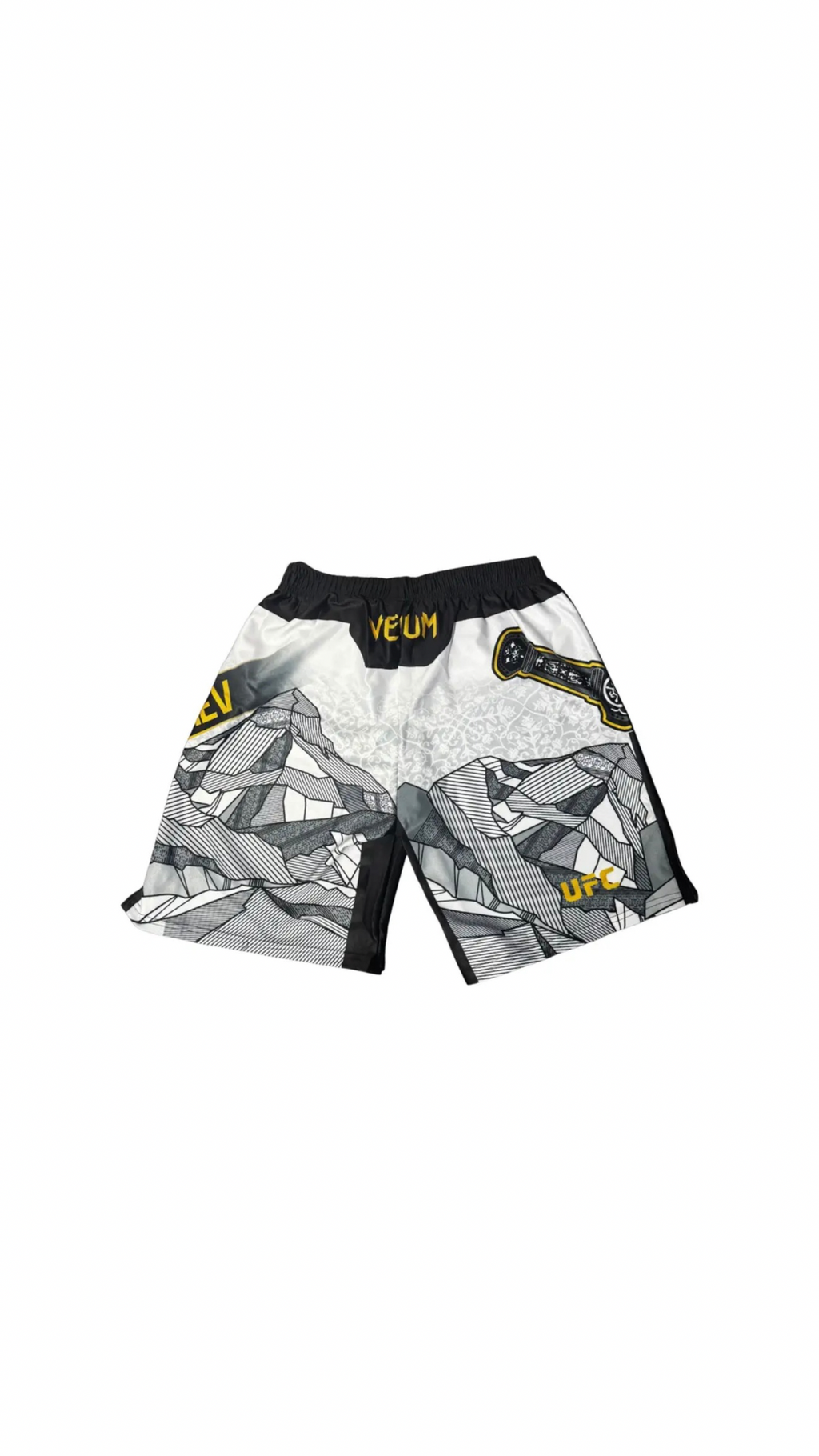 Islam Makhachev Replica Shorts