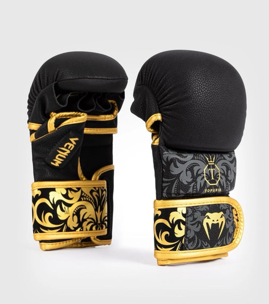 Venum x Topuria Unmatched Edition MMA Sparring Gloves