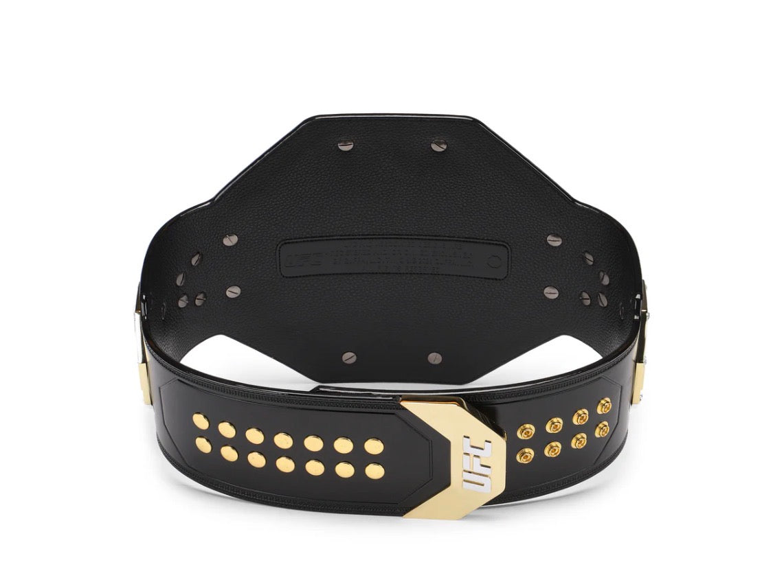 UFC LEGACY CHAMPIONSHIP REPLICA BELT