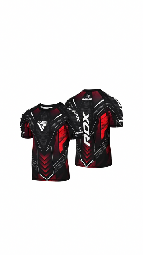 RDX COMPRESSION SHIRT HALF SLEEVES IMMAF-1