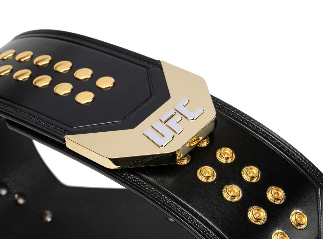 UFC LEGACY CHAMPIONSHIP REPLICA BELT
