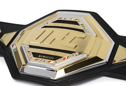 UFC LEGACY CHAMPIONSHIP REPLICA BELT
