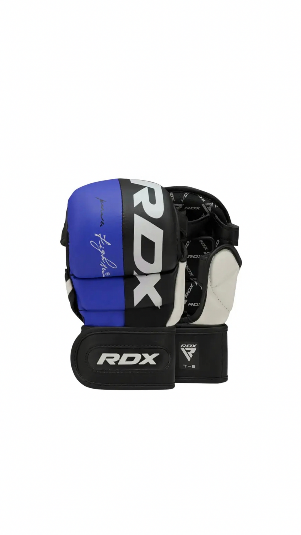 RDX T6 MMA Sparring Gloves 7oz