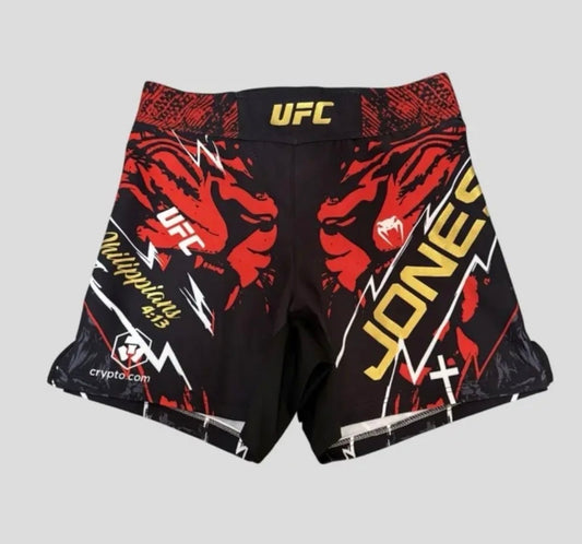 Original Jon Jones Fight Short