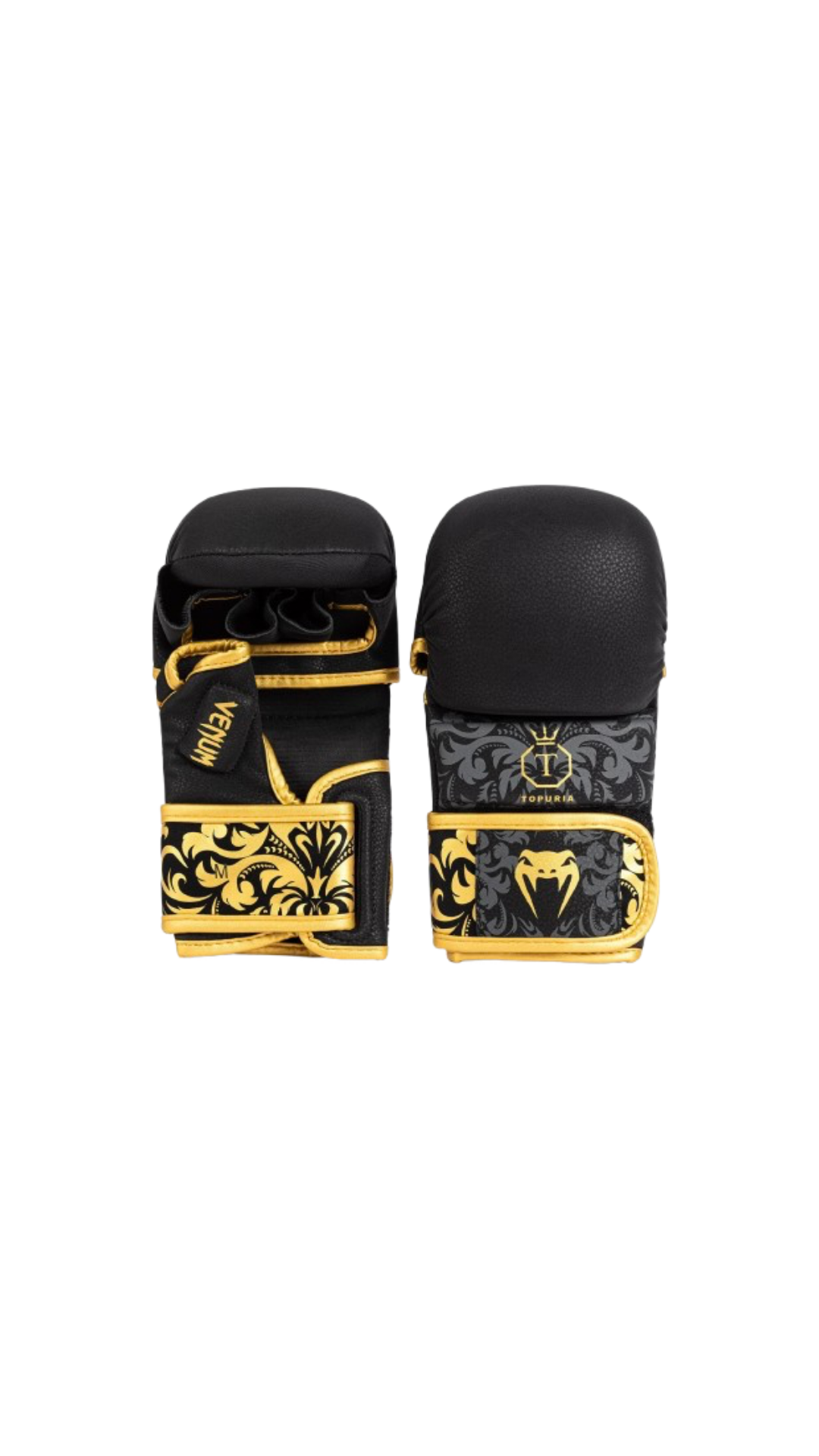 Venum x Topuria Unmatched Edition MMA Sparring Gloves