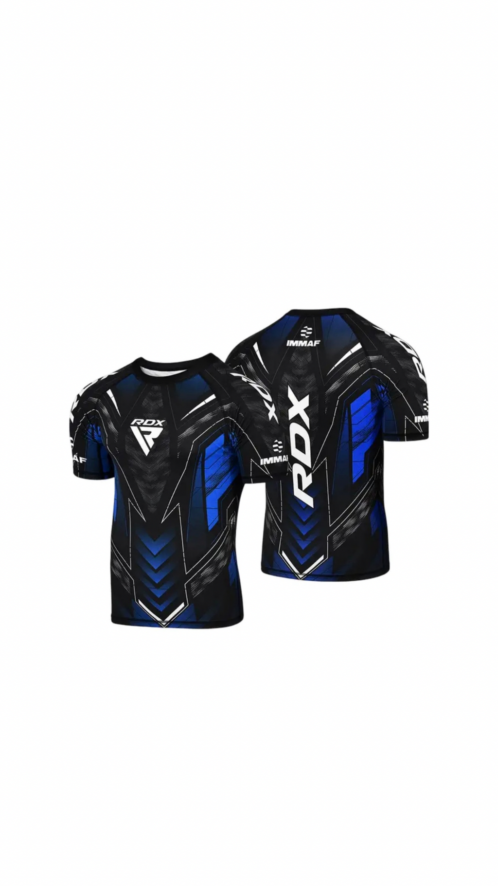 RDX COMPRESSION SHIRT HALF SLEEVES IMMAF-1