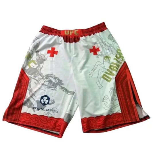 Merab Dvalishvili Fight Short