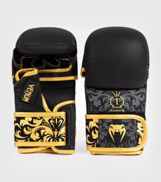 Venum x Topuria Unmatched Edition MMA Sparring Gloves
