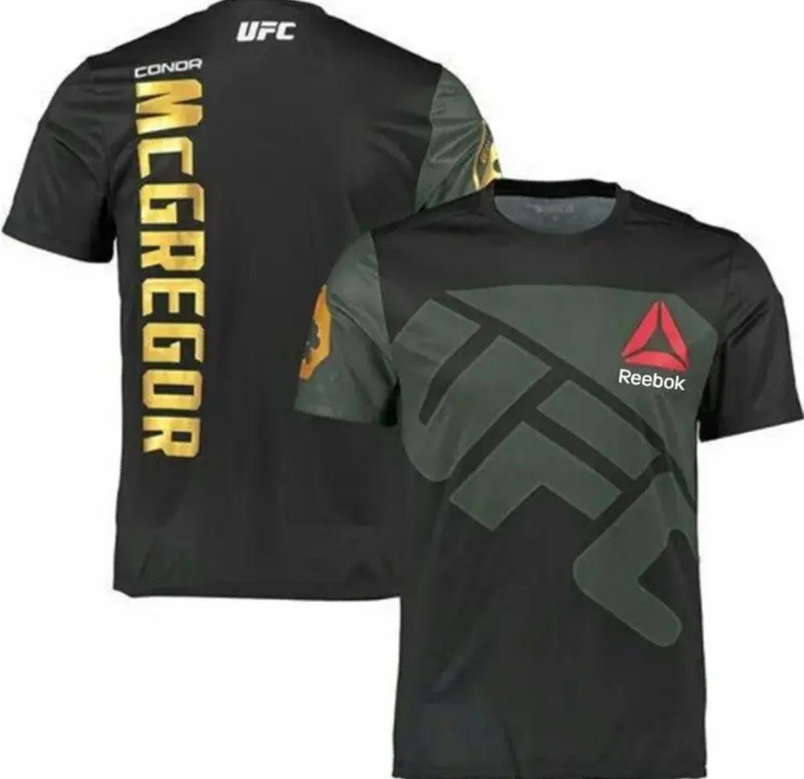 UFC/Reebok Conor McGregor T-Shirt