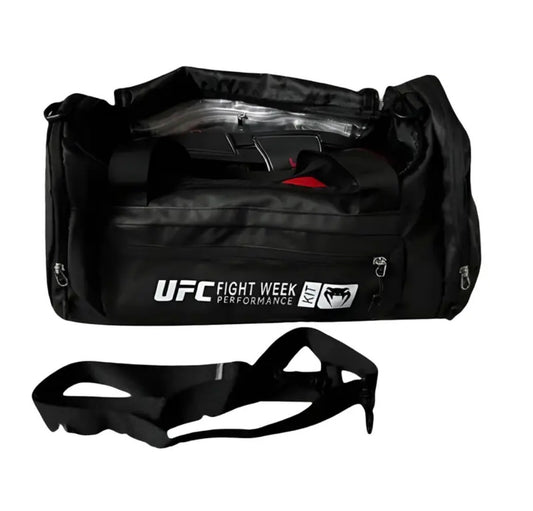 UFC Adrenaline by Venum Fight Week Duffle Bag
