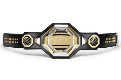 UFC LEGACY CHAMPIONSHIP REPLICA BELT