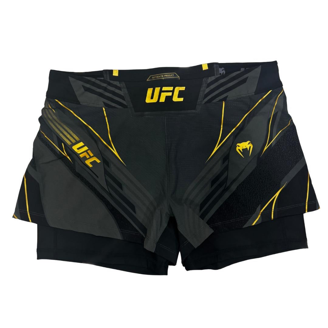 Venum Men's UFC Authentic Fight Night Shorts - Cut Shorts