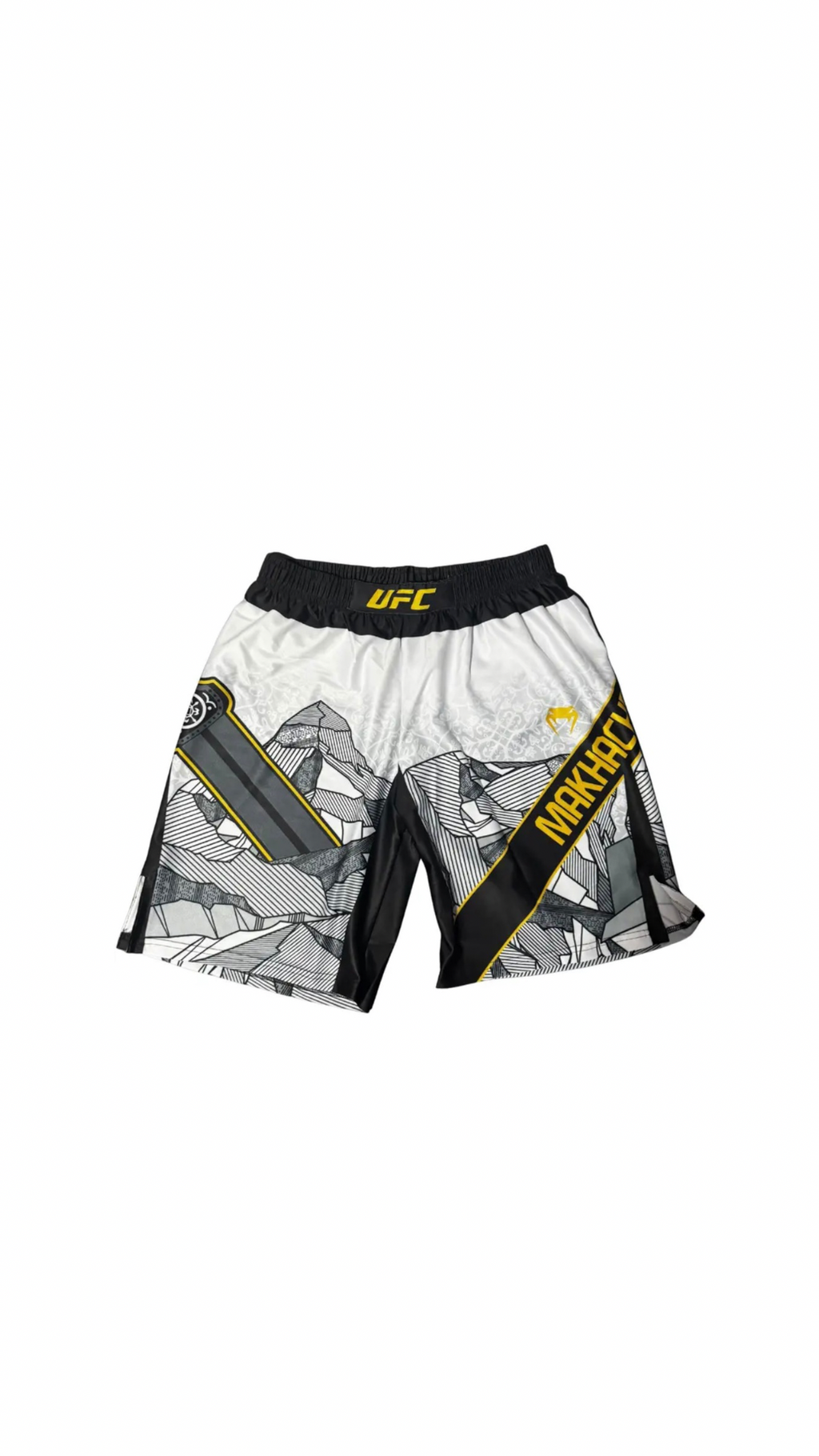 Islam Makhachev Replica Shorts