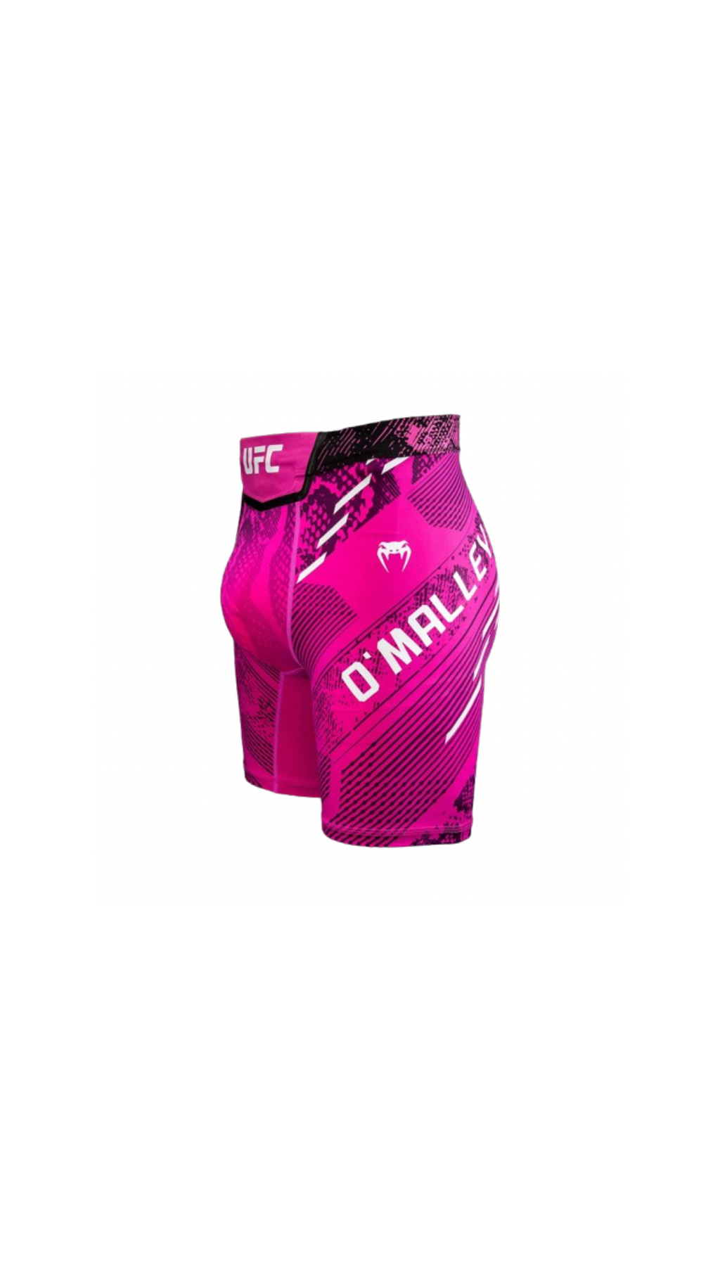 UFC Unrivaled by Venum
Men's Pink Sean O'Malley Vale Tudo Short