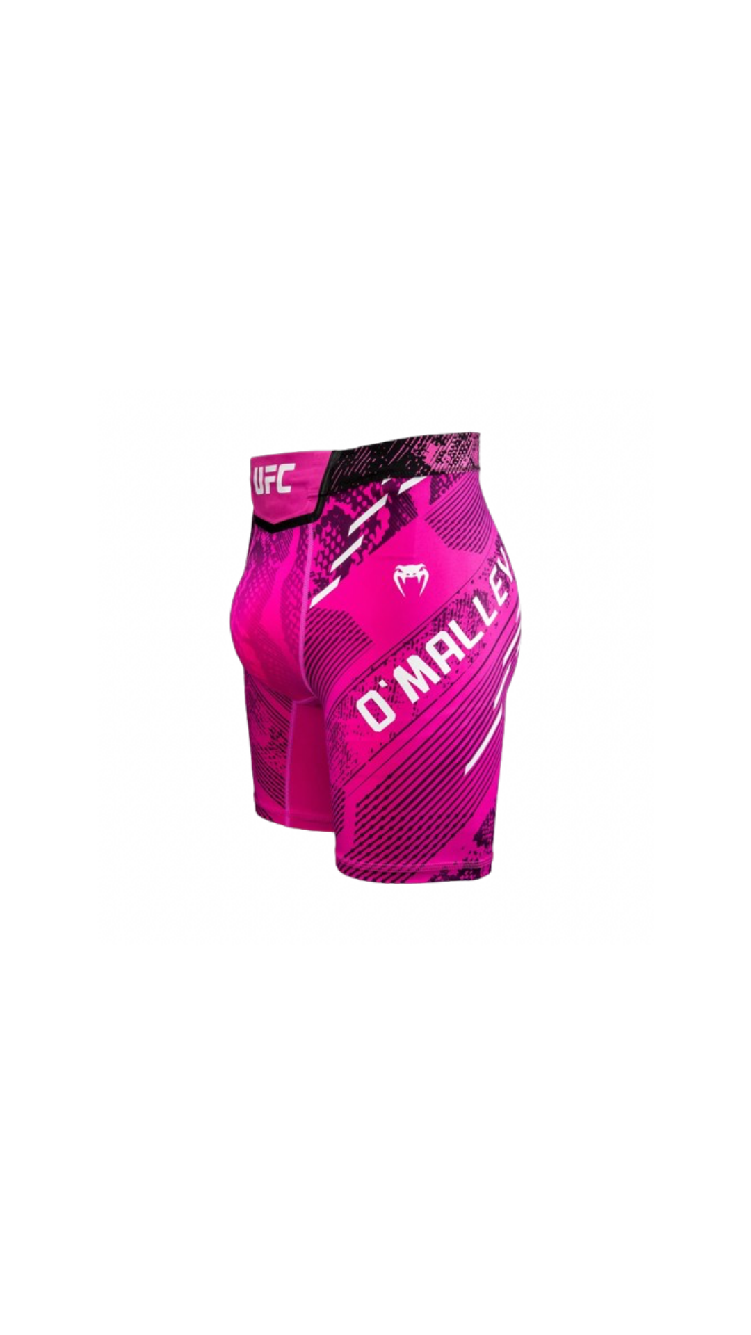 UFC Unrivaled by Venum
Men's Pink Sean O'Malley Vale Tudo Short