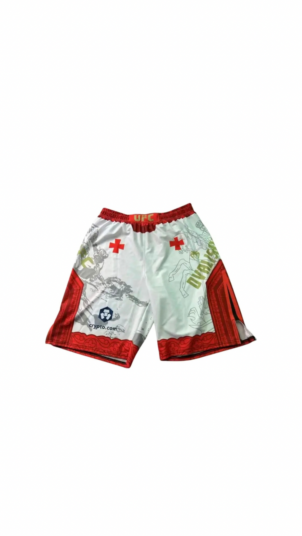 Merab Dvalishvili’s Replica Short