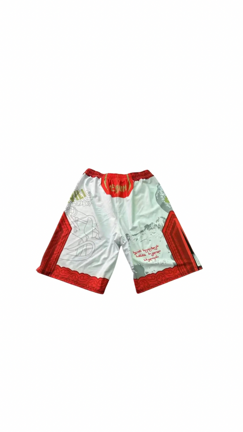 Merab Dvalishvili’s Replica Short