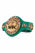 Exclusive WBC Replica Championship Belt