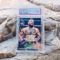 Conor McGregor İmzalı Koleksiyon Kartı – The Notorious Edition (GSC Certified)