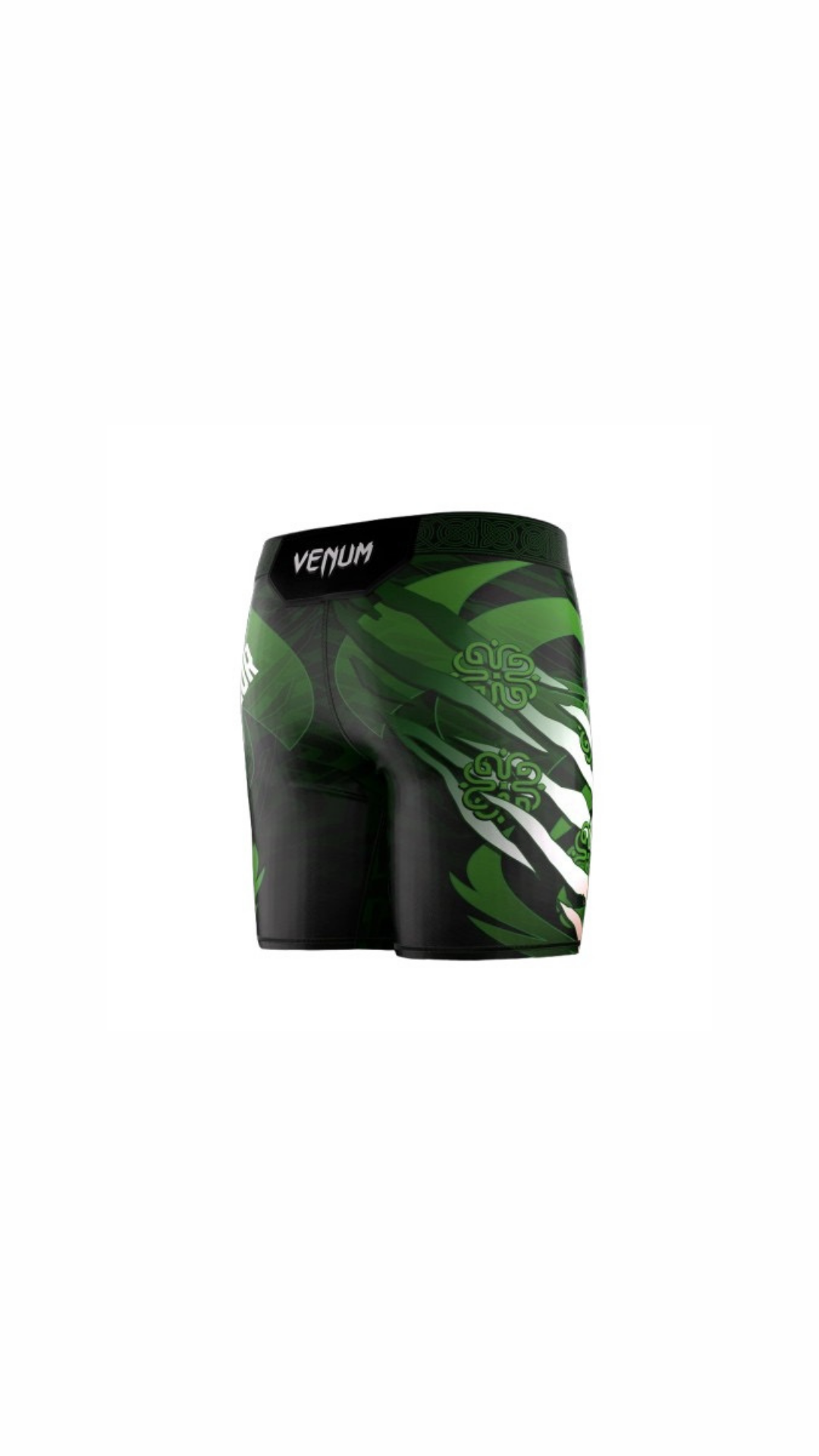 UFC Unrivaled by Venum Men’s VENUM Green Conor McGregor Vale Tudo Short