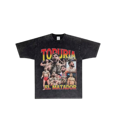 Ilia Topuria T-Shirt