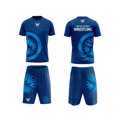 Wrestling UWW Set