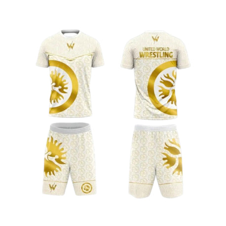 Wrestling UWW Set