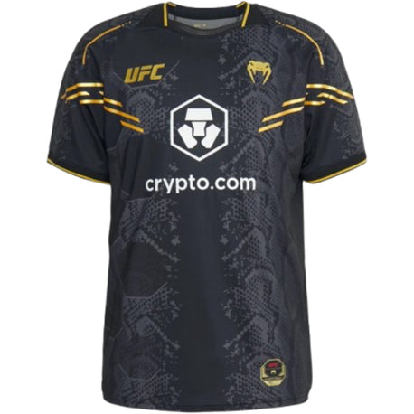 Men's Adrenaline By Venum Black/Gold UFC Authentic Fight Nig...
