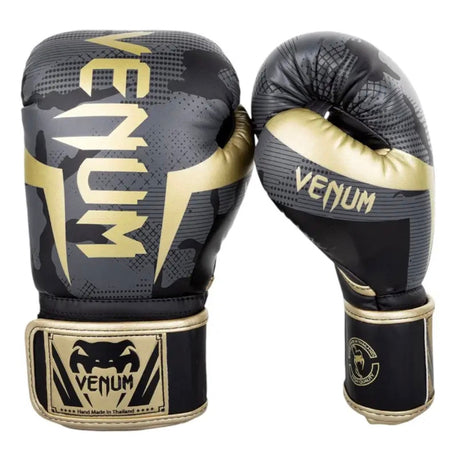 Venum Elite Boxing Gloves