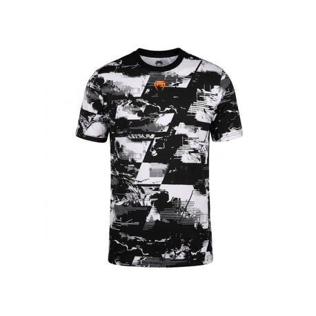UFC Zenith by Venum Authentic Fight Week Men's Short Sleeve ...