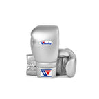Winning Lace-Up Boxing Gloves
