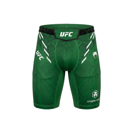 Men's UFC Adrenaline Unrivaled by VENUM Green Vale Tudo Shor...
